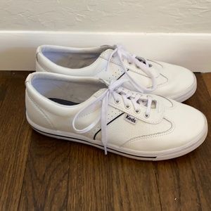 White Keds size 7.5w